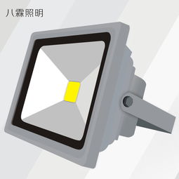 八霖 B02 投光燈 鍛鋁勾勒的簡約光影，照亮戶外道路的現(xiàn)代美學